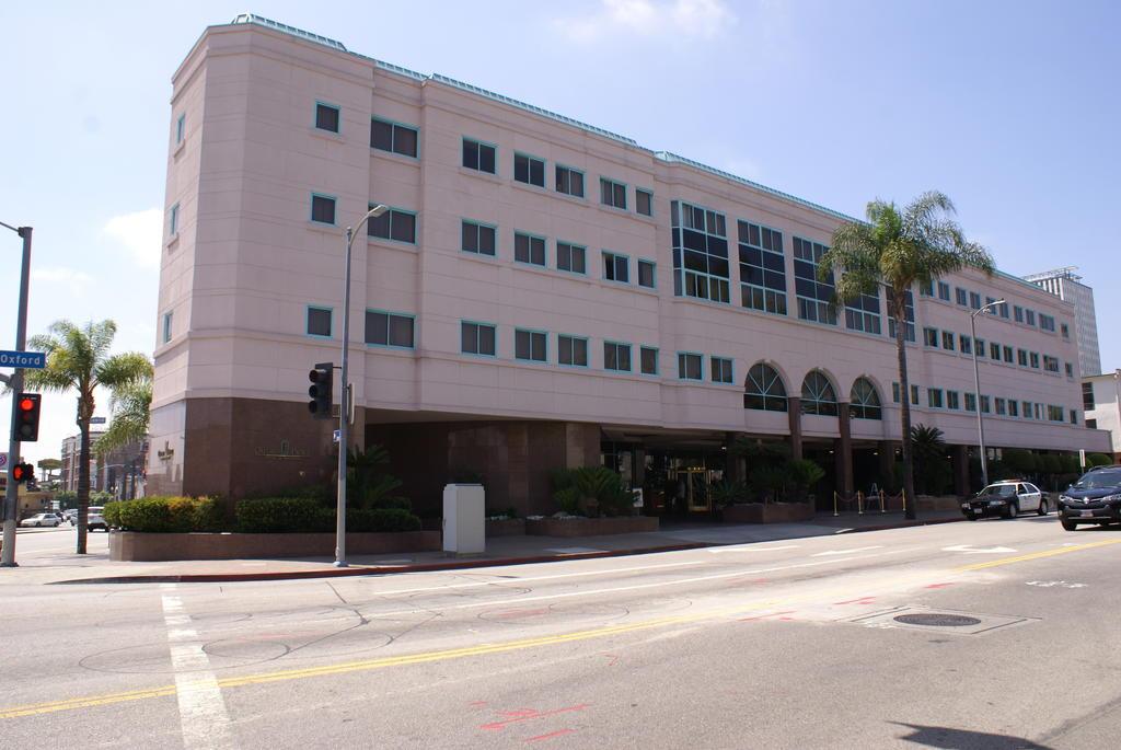 Oxford Palace Hotel Los Angeles Buitenkant foto